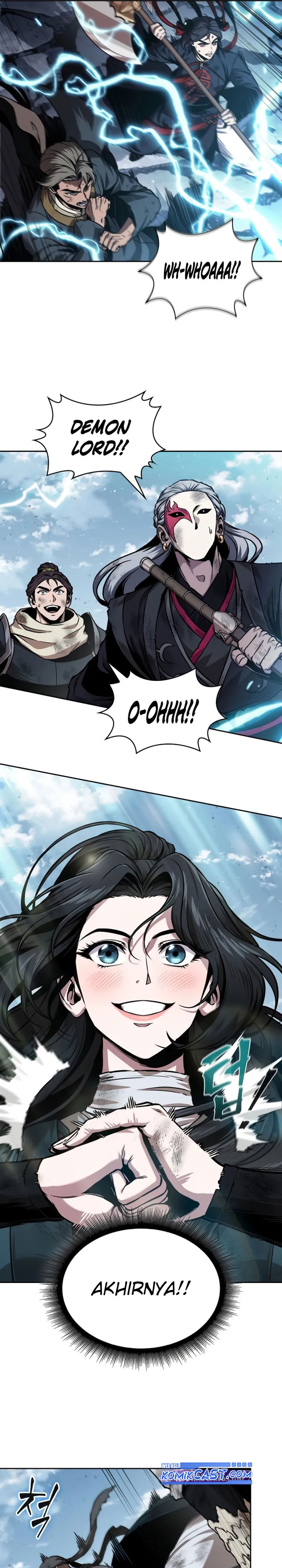 nano-machine - Chapter: 263