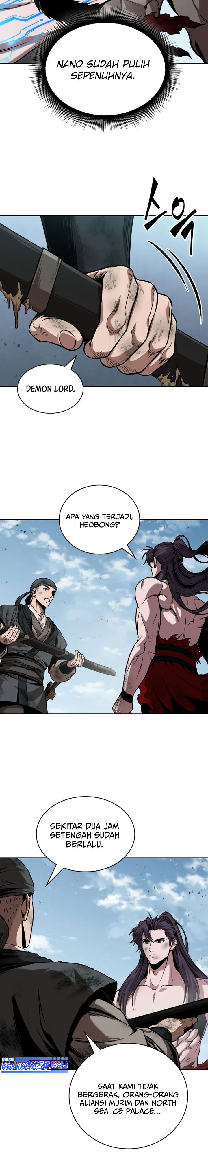 nano-machine - Chapter: 263