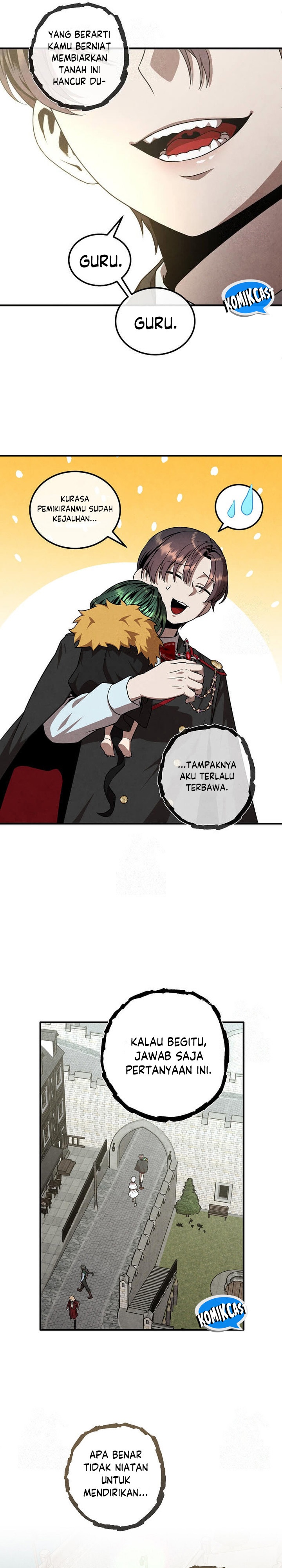 legendary-youngest-son-of-the-marquis-house - Chapter: 132