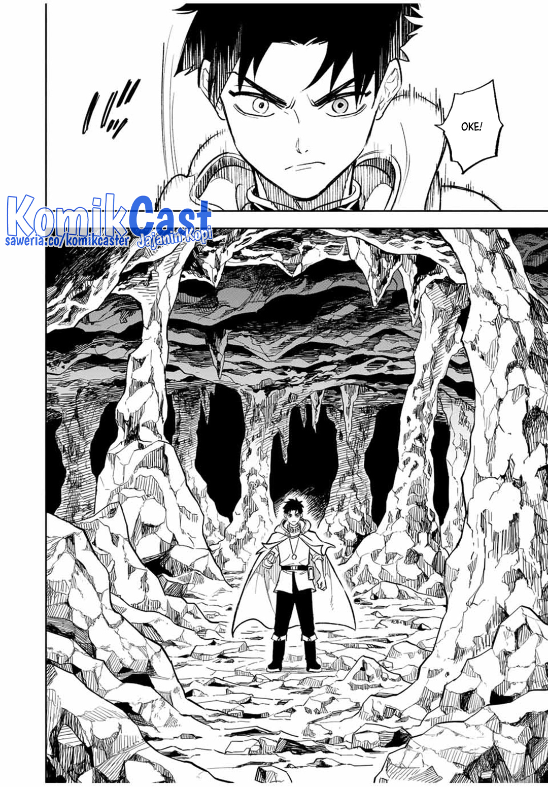 the-unfavorable-job-appraiser-is-actually-the-strongest - Chapter: 95