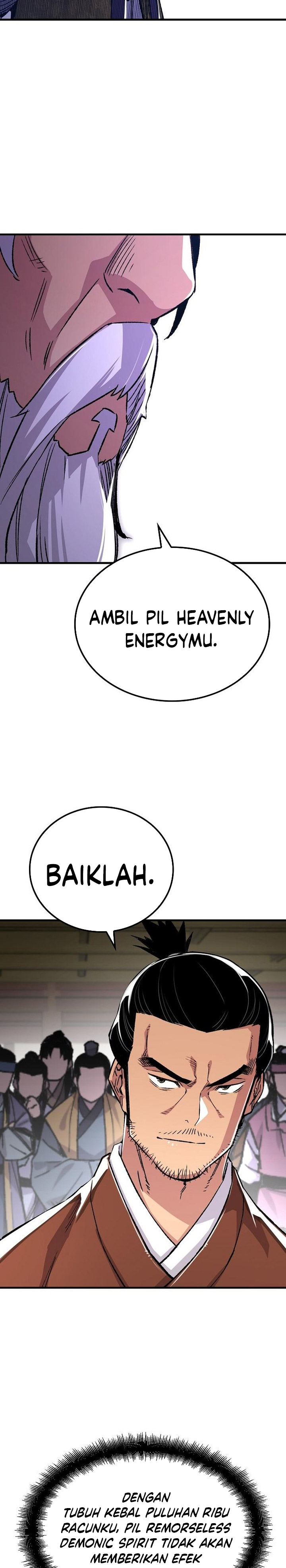 reborn-as-the-heavenly-demon - Chapter: 72