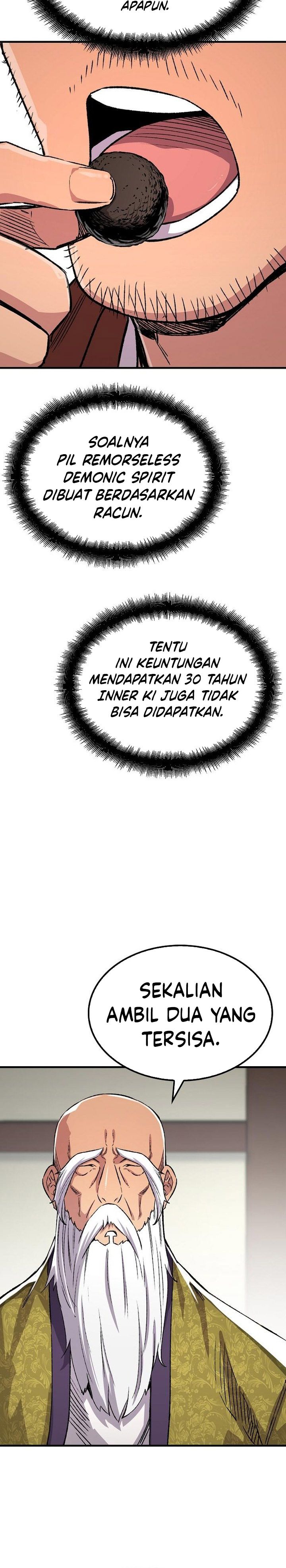 reborn-as-the-heavenly-demon - Chapter: 72