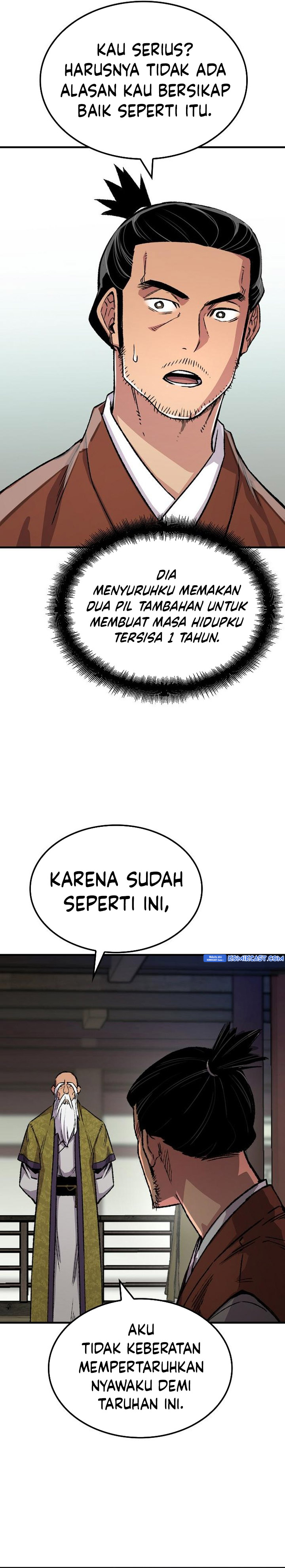 reborn-as-the-heavenly-demon - Chapter: 72