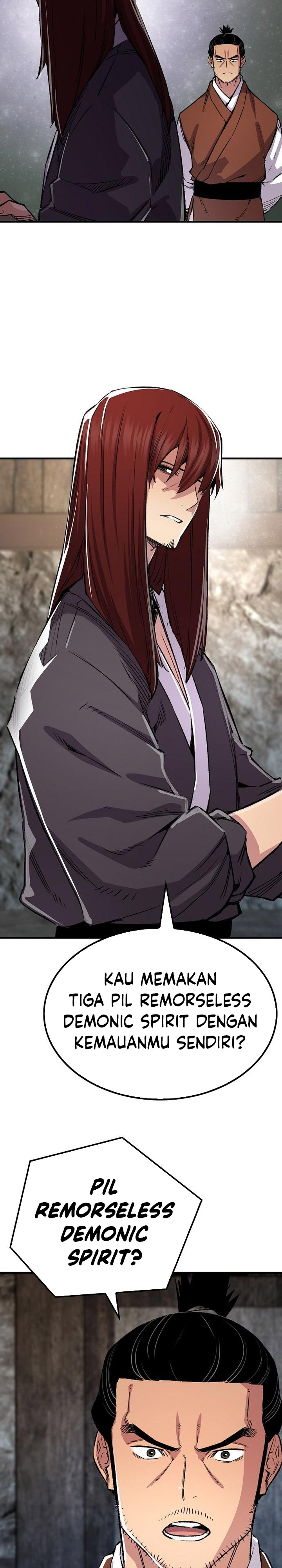 reborn-as-the-heavenly-demon - Chapter: 72