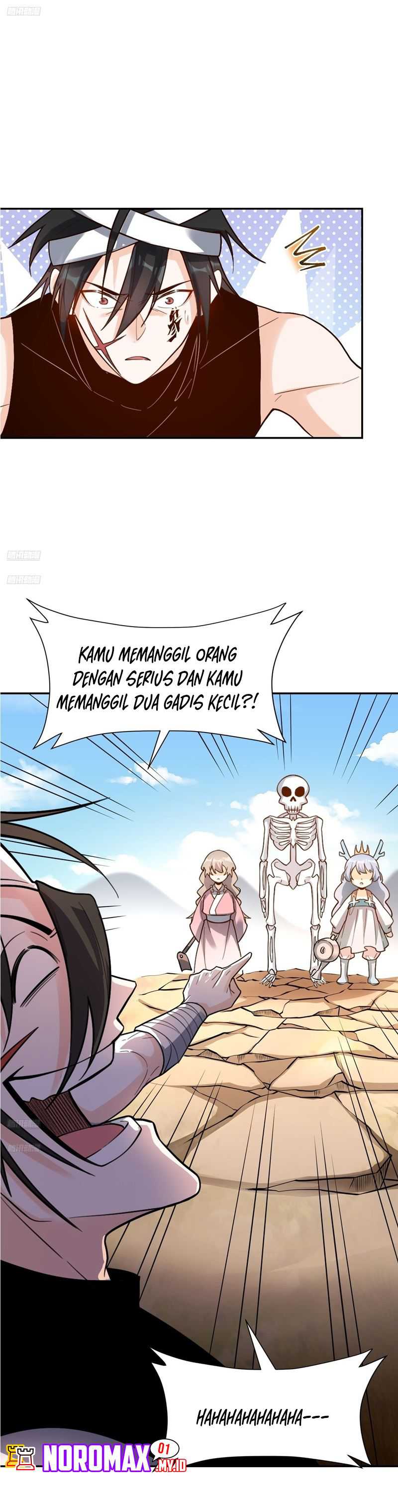 im-actually-a-cultivation-bigshot - Chapter: 499