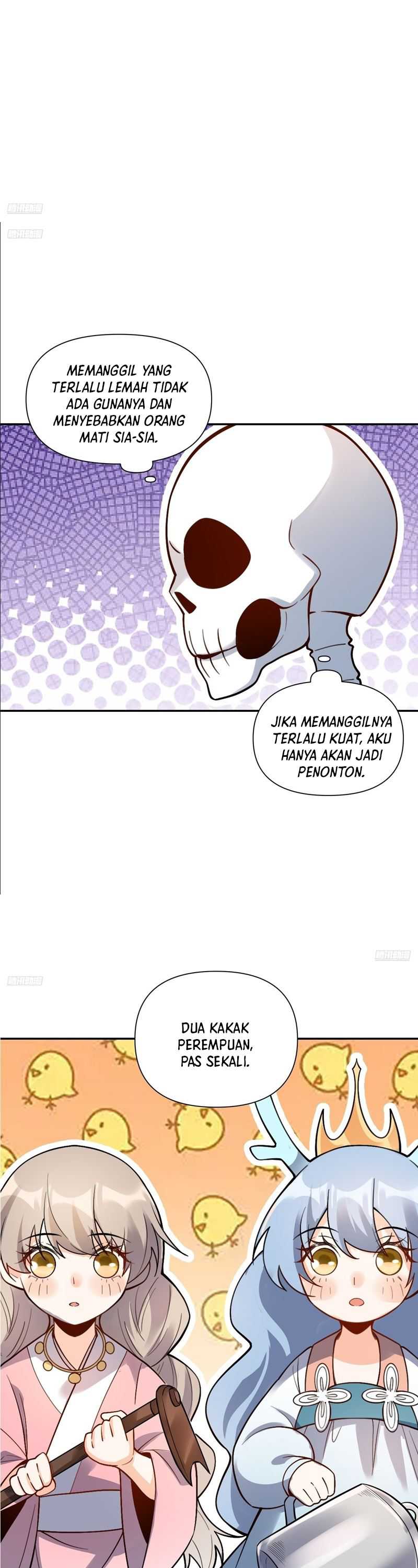im-actually-a-cultivation-bigshot - Chapter: 499
