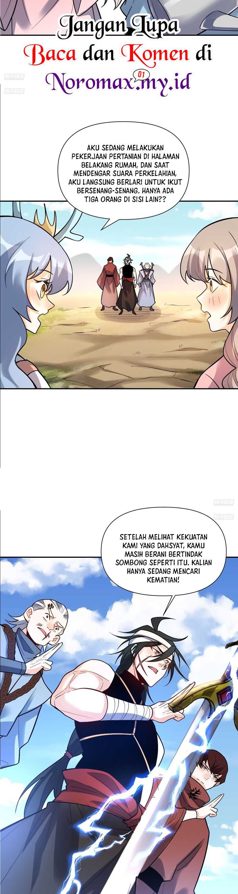 im-actually-a-cultivation-bigshot - Chapter: 499