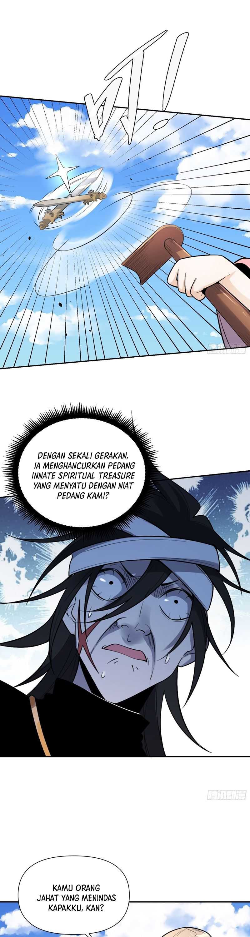 im-actually-a-cultivation-bigshot - Chapter: 499