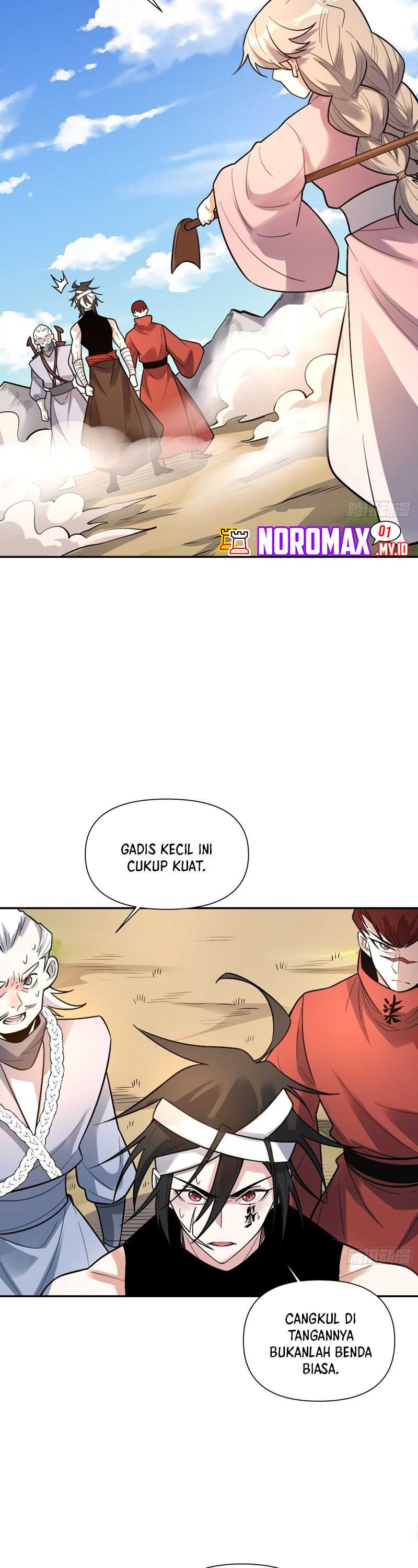 im-actually-a-cultivation-bigshot - Chapter: 499