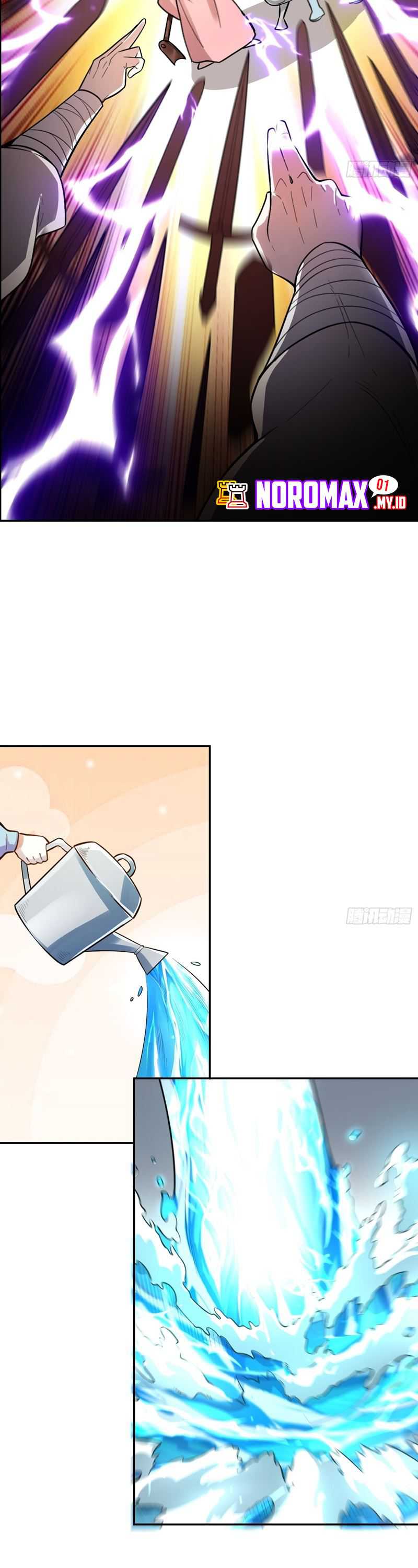 im-actually-a-cultivation-bigshot - Chapter: 499