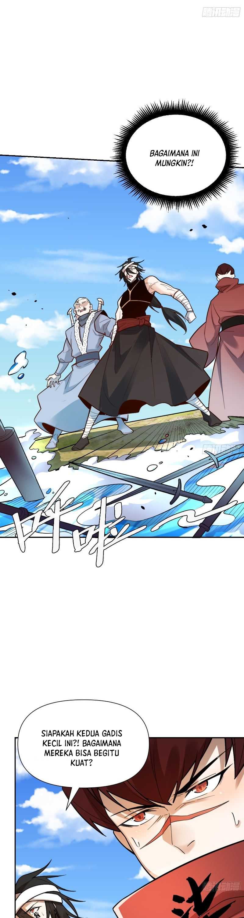 im-actually-a-cultivation-bigshot - Chapter: 499