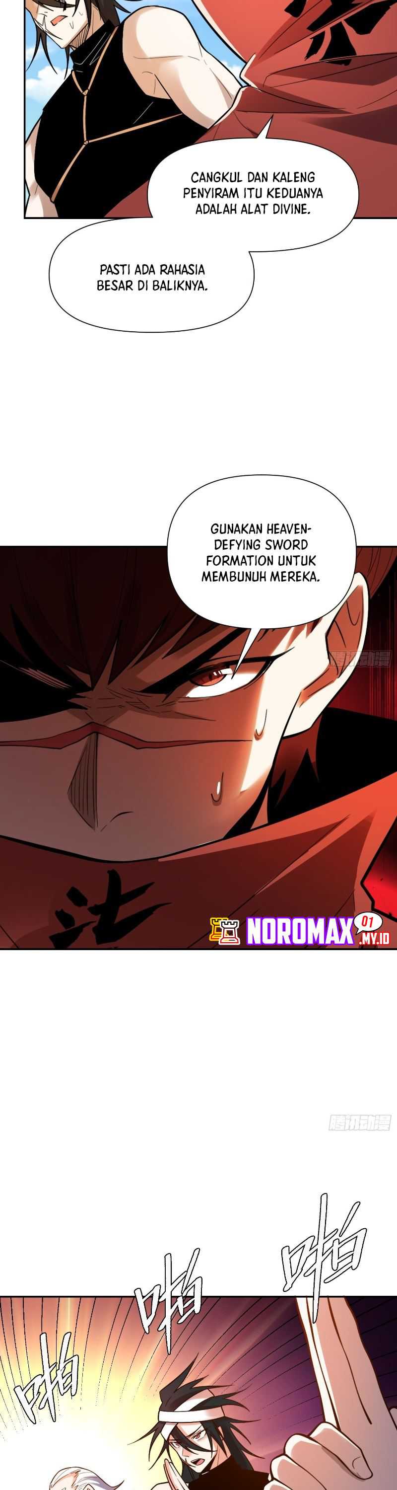 im-actually-a-cultivation-bigshot - Chapter: 499