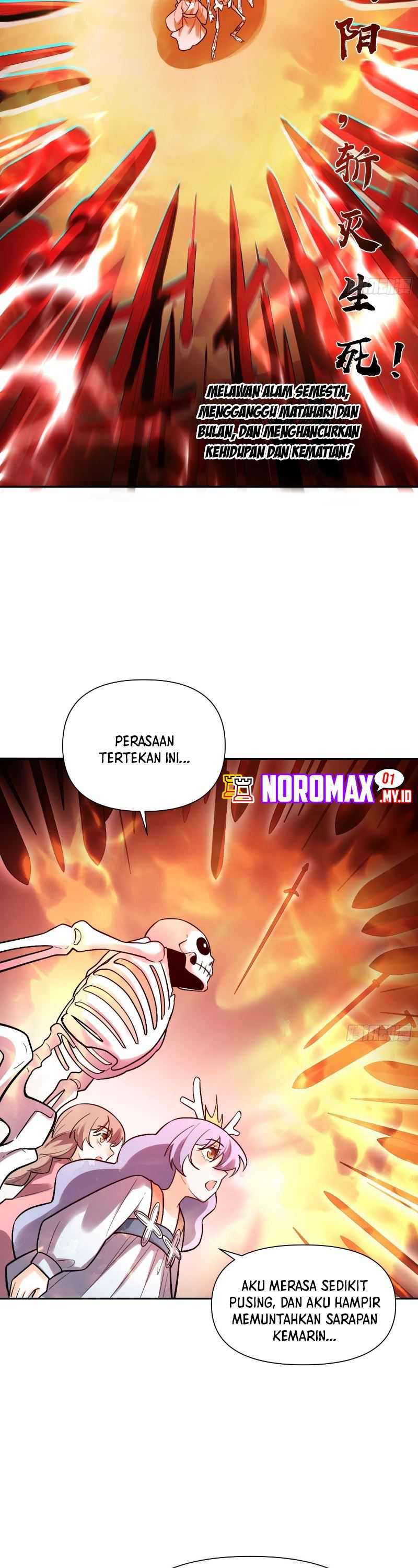 im-actually-a-cultivation-bigshot - Chapter: 499