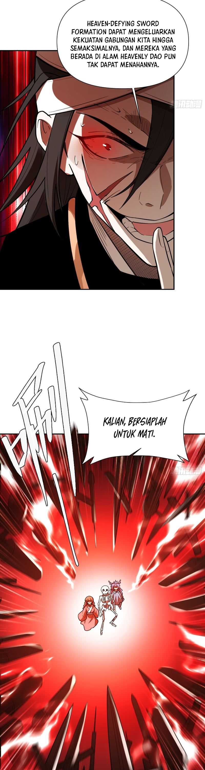 im-actually-a-cultivation-bigshot - Chapter: 499
