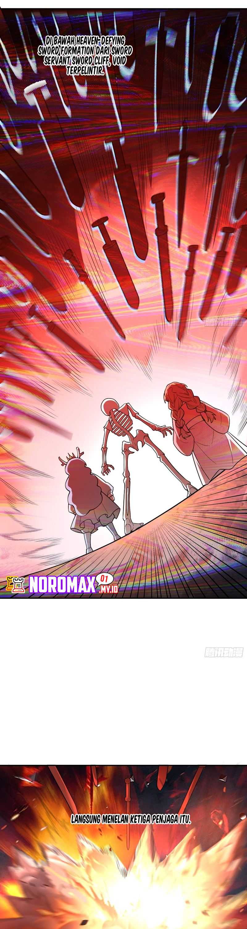 im-actually-a-cultivation-bigshot - Chapter: 499