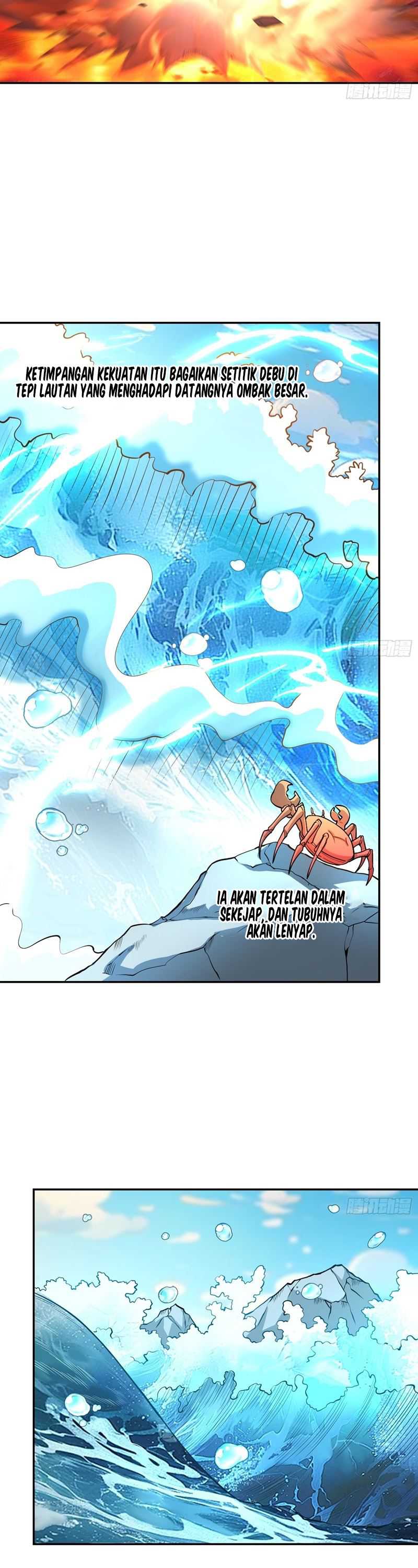 im-actually-a-cultivation-bigshot - Chapter: 499