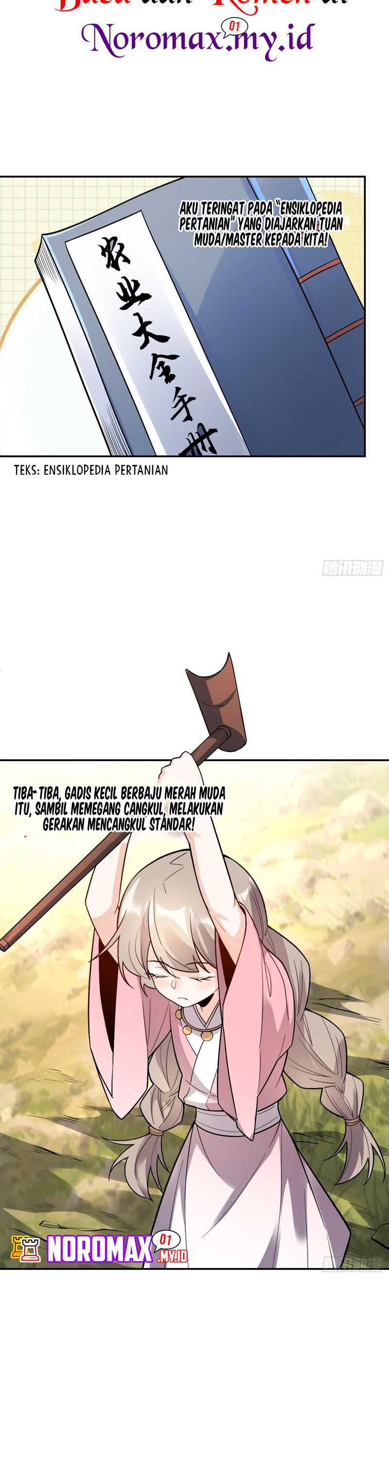 im-actually-a-cultivation-bigshot - Chapter: 499