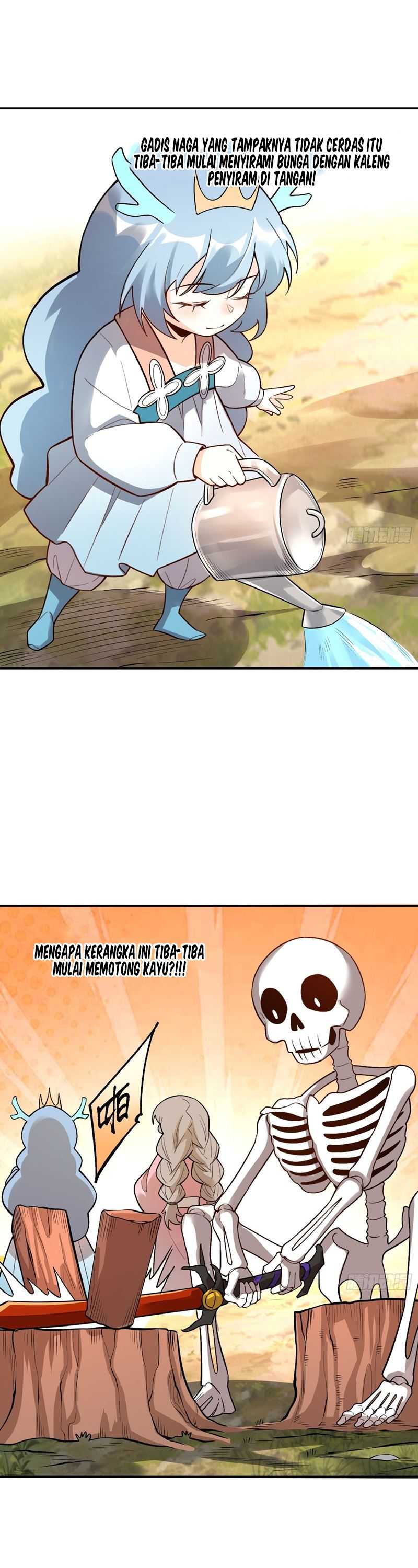 im-actually-a-cultivation-bigshot - Chapter: 499
