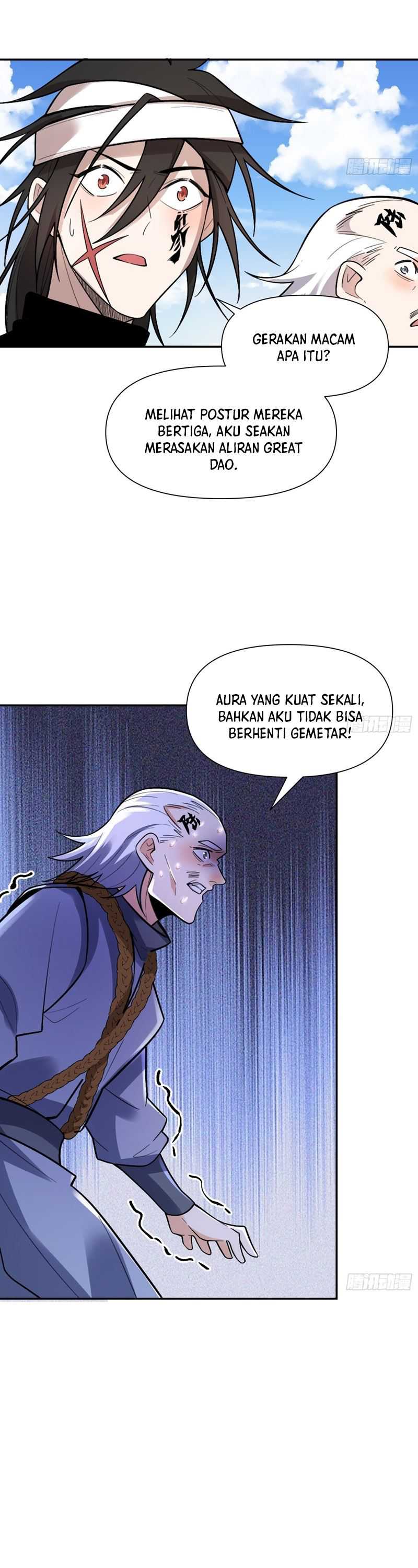 im-actually-a-cultivation-bigshot - Chapter: 499