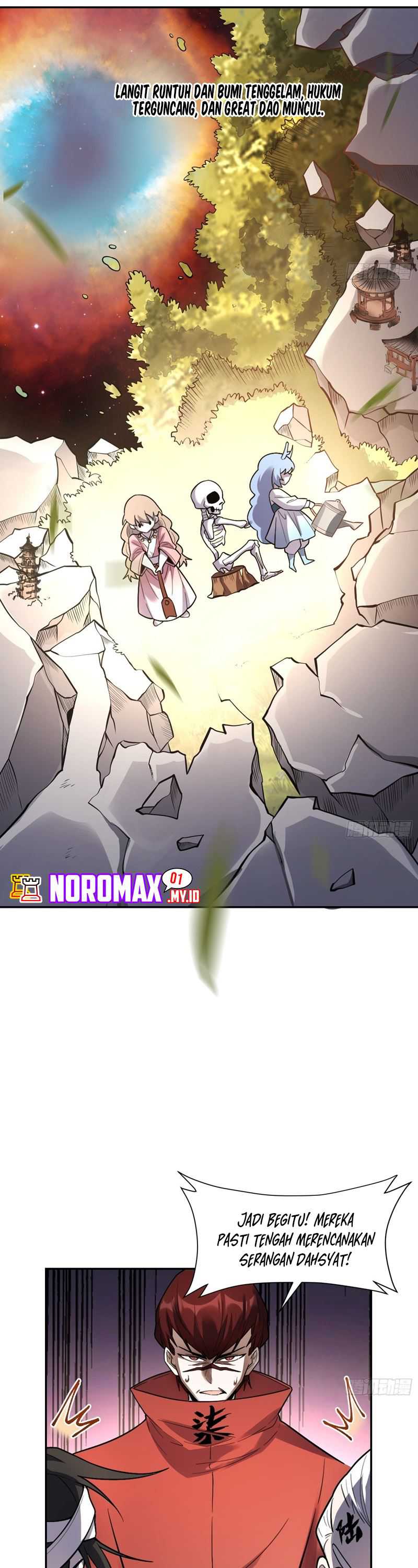 im-actually-a-cultivation-bigshot - Chapter: 499
