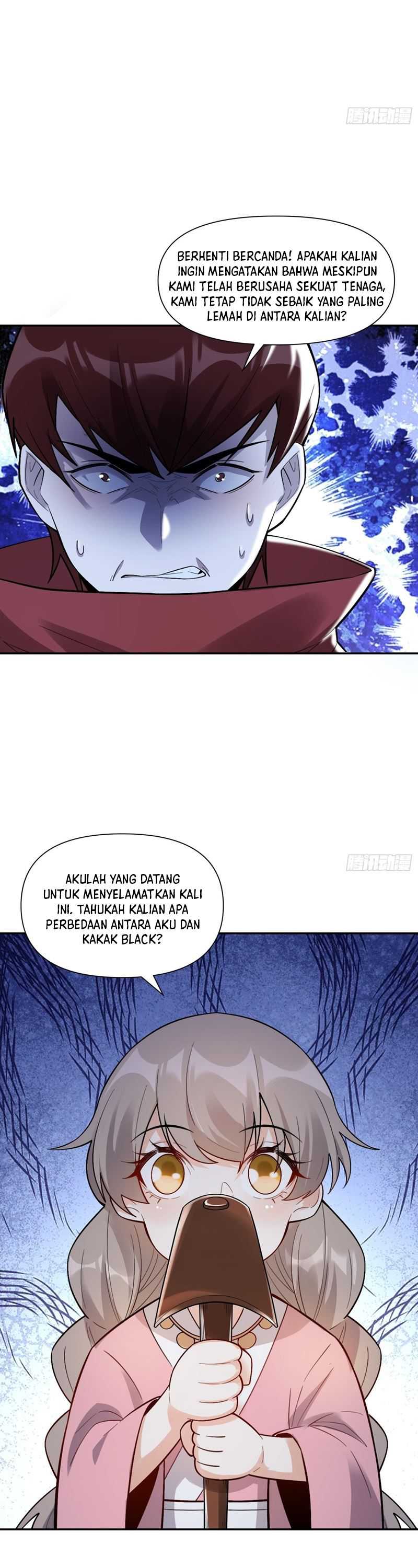 im-actually-a-cultivation-bigshot - Chapter: 499