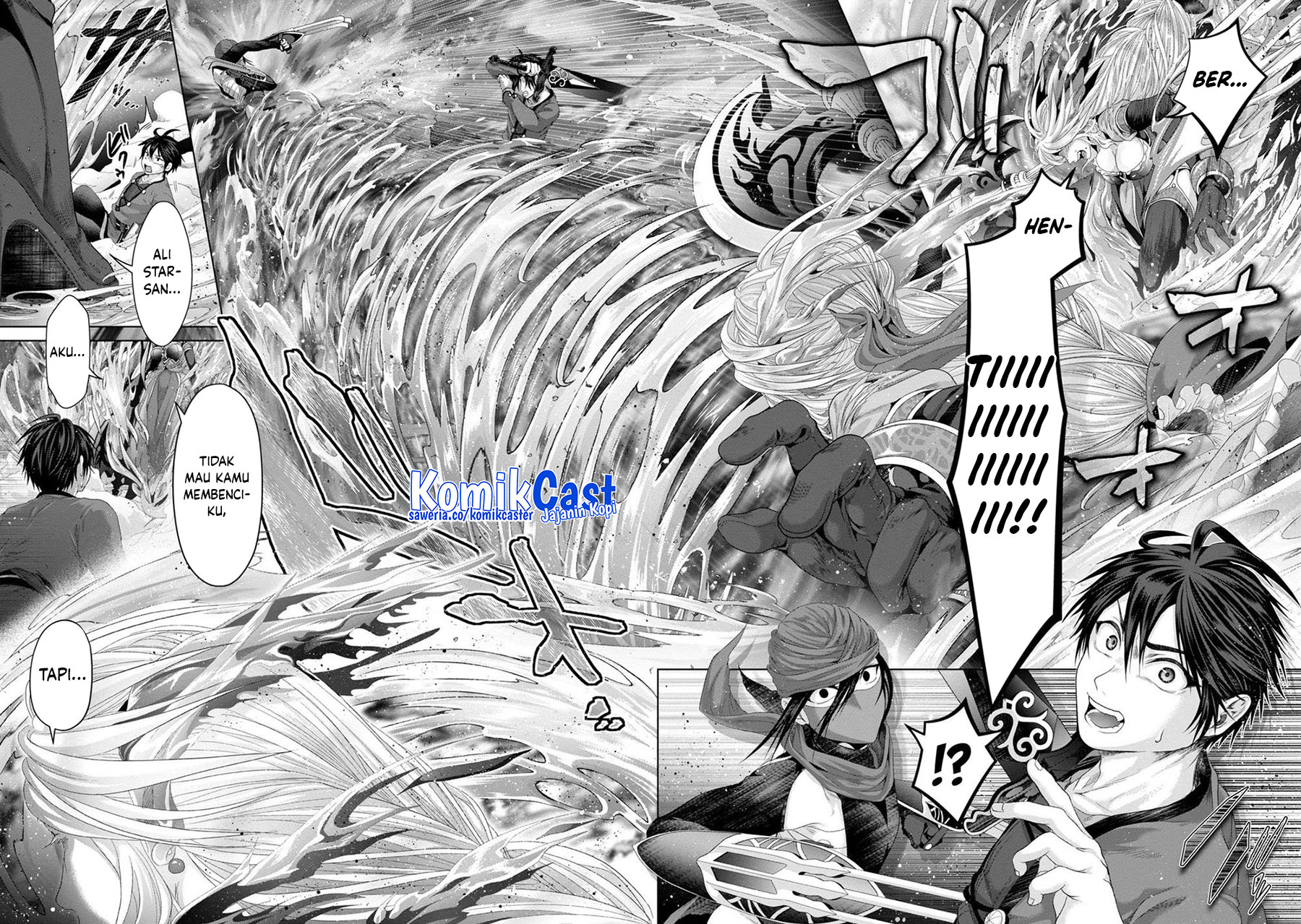 nise-seiken-monogatari-osananajimi-no-seijo-o-uttara-michizure-ni-sareta - Chapter: 30