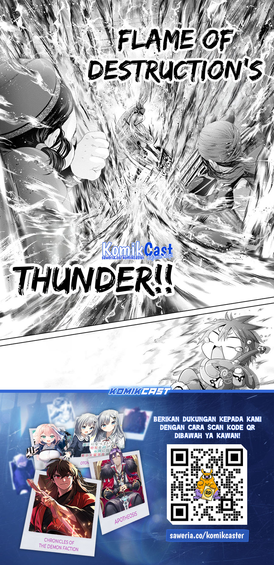 nise-seiken-monogatari-osananajimi-no-seijo-o-uttara-michizure-ni-sareta - Chapter: 30