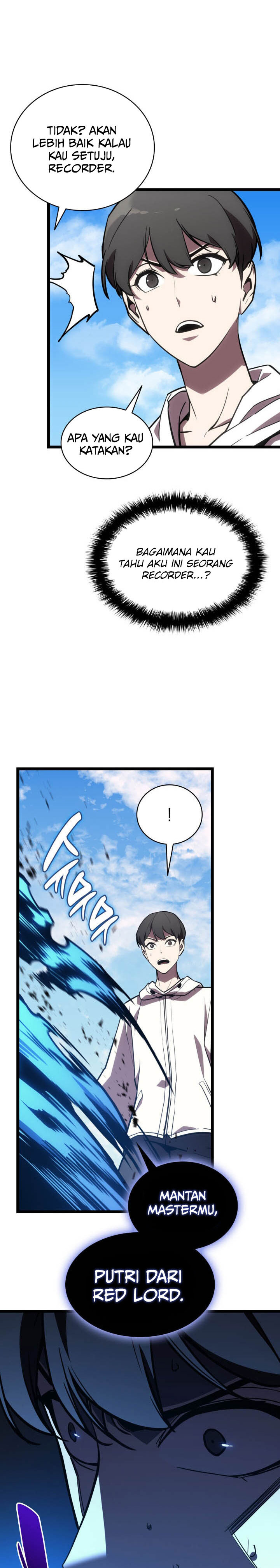 a-disaster-class-hero-has-returned - Chapter: 129