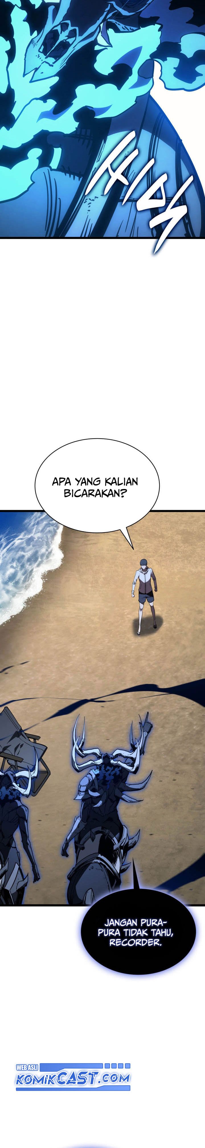 a-disaster-class-hero-has-returned - Chapter: 129