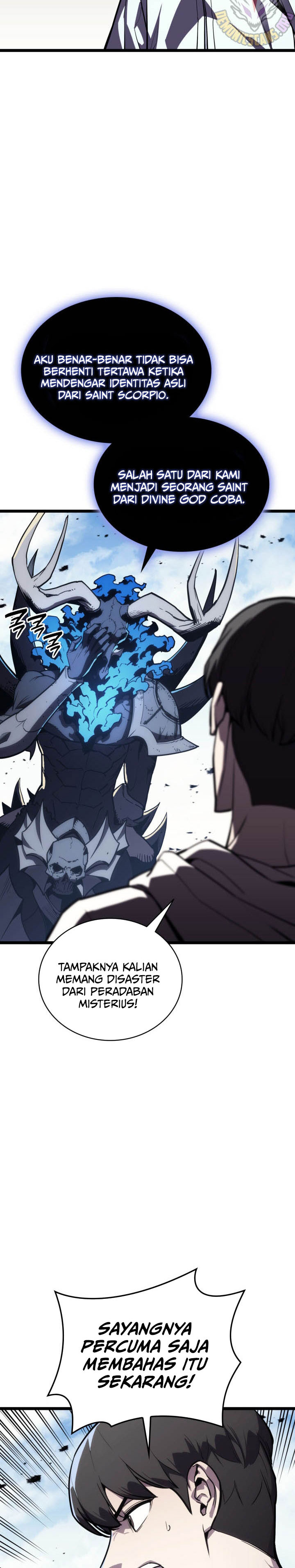 a-disaster-class-hero-has-returned - Chapter: 129