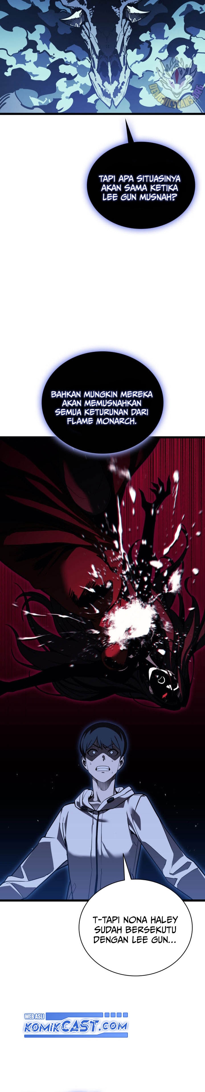a-disaster-class-hero-has-returned - Chapter: 129