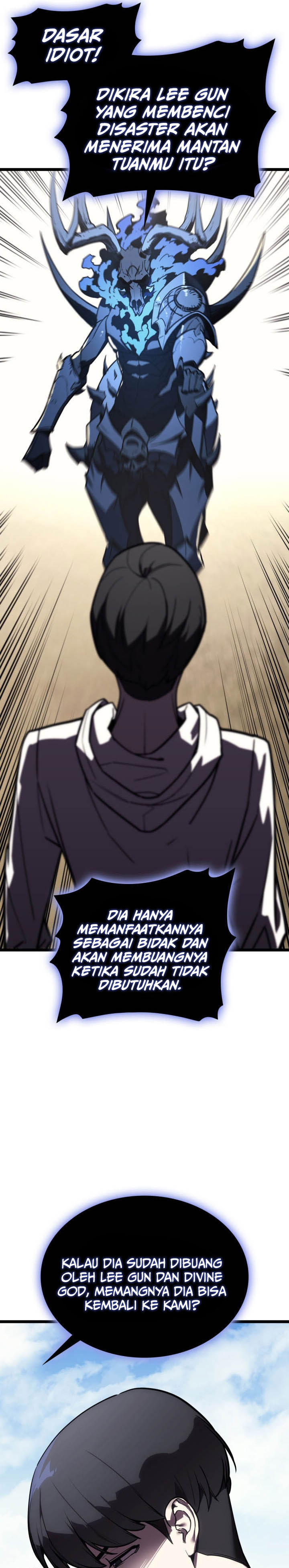 a-disaster-class-hero-has-returned - Chapter: 129