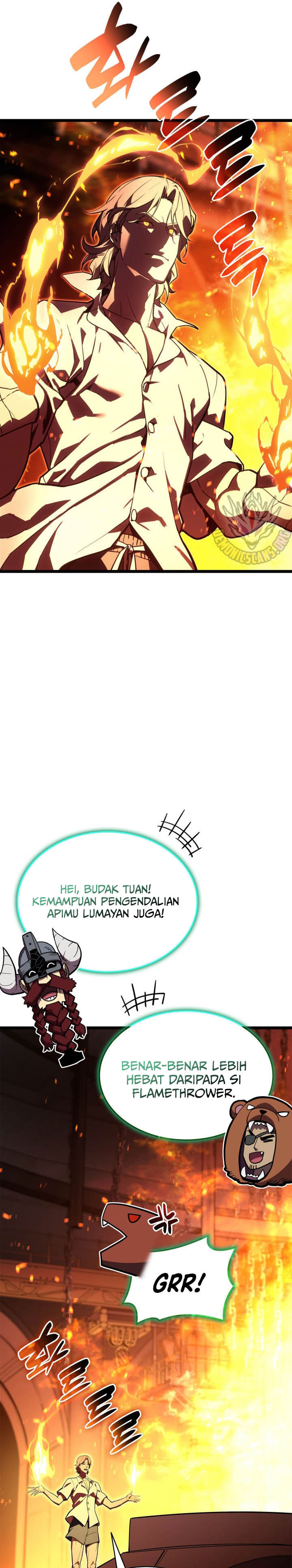 a-disaster-class-hero-has-returned - Chapter: 129