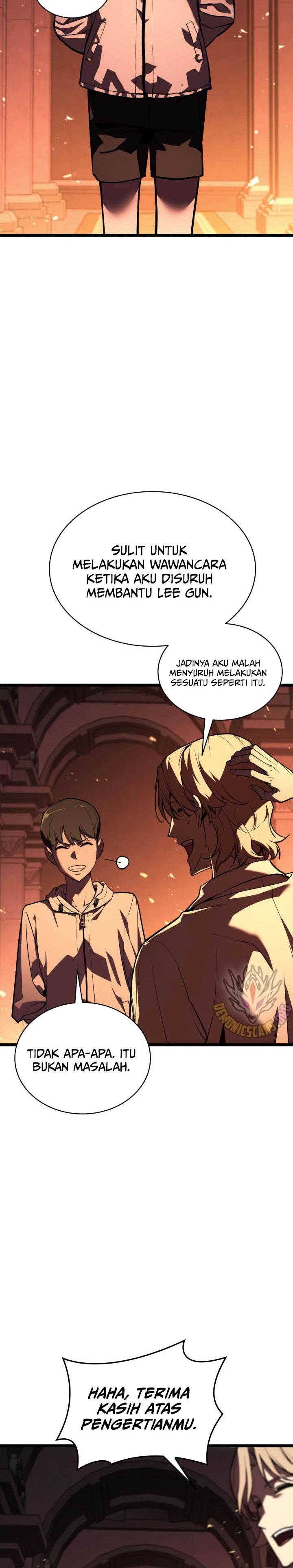 a-disaster-class-hero-has-returned - Chapter: 129
