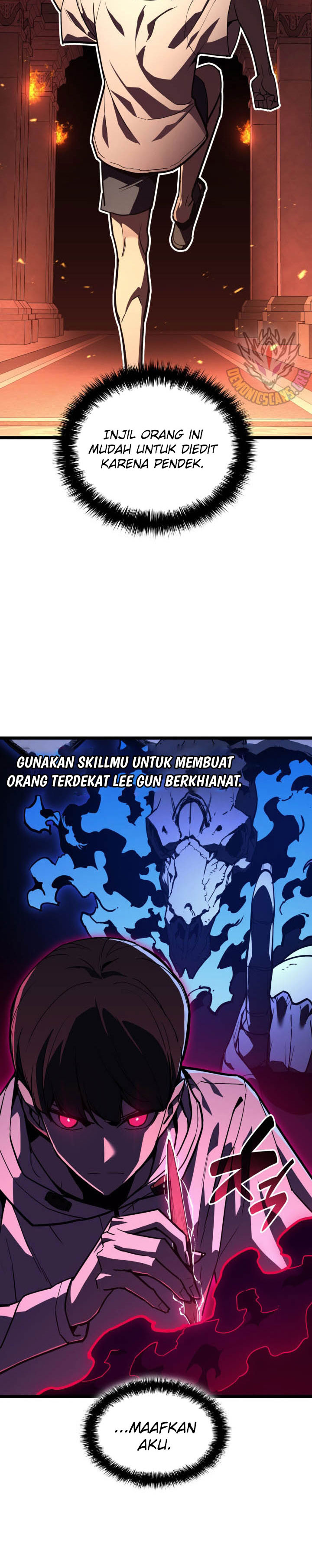 a-disaster-class-hero-has-returned - Chapter: 129