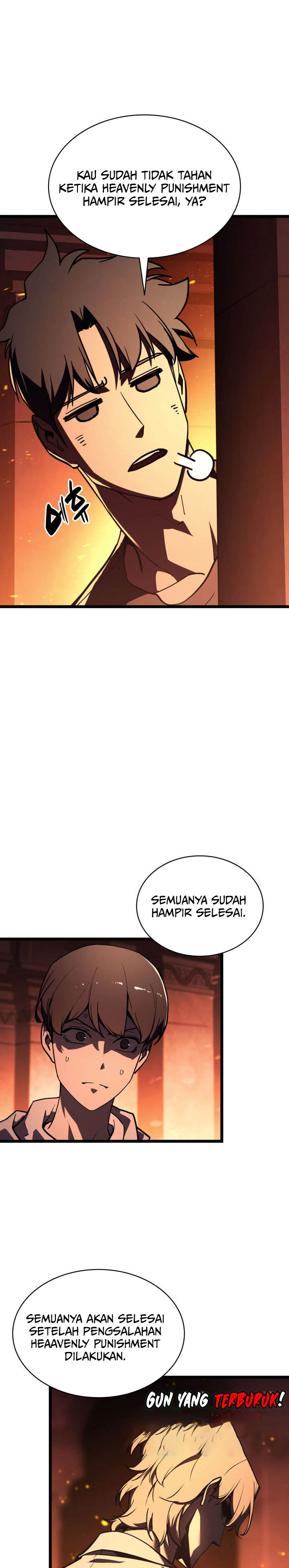 a-disaster-class-hero-has-returned - Chapter: 129
