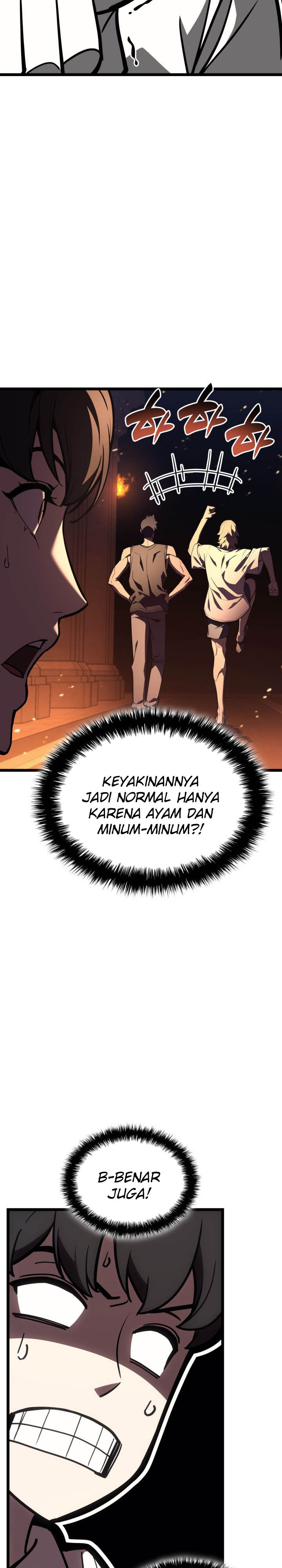 a-disaster-class-hero-has-returned - Chapter: 129