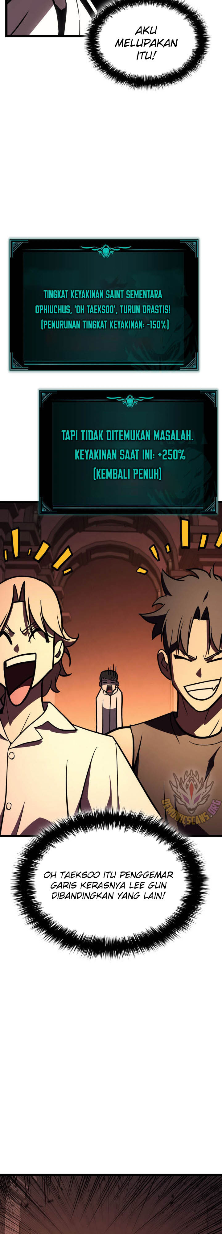 a-disaster-class-hero-has-returned - Chapter: 129