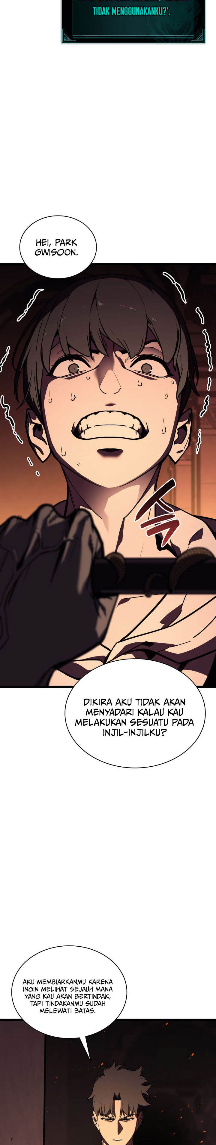 a-disaster-class-hero-has-returned - Chapter: 129
