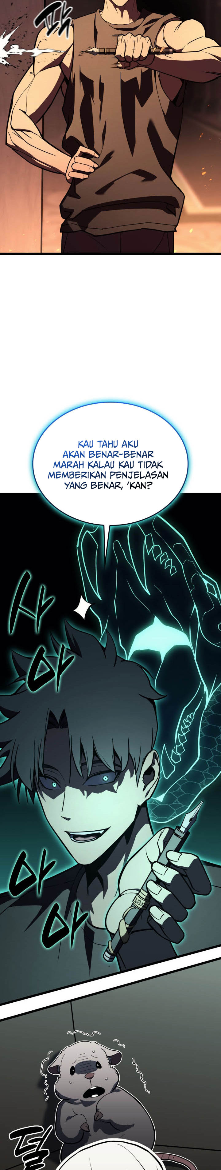 a-disaster-class-hero-has-returned - Chapter: 129