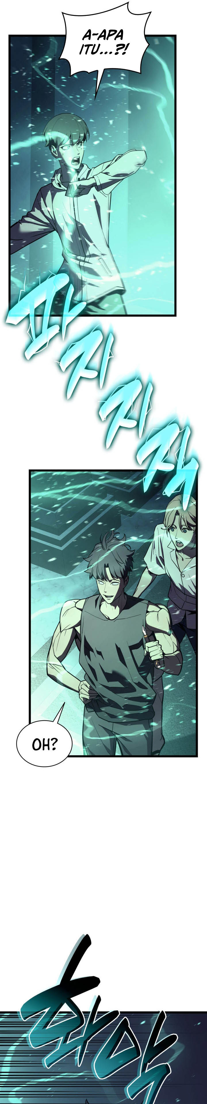 a-disaster-class-hero-has-returned - Chapter: 129