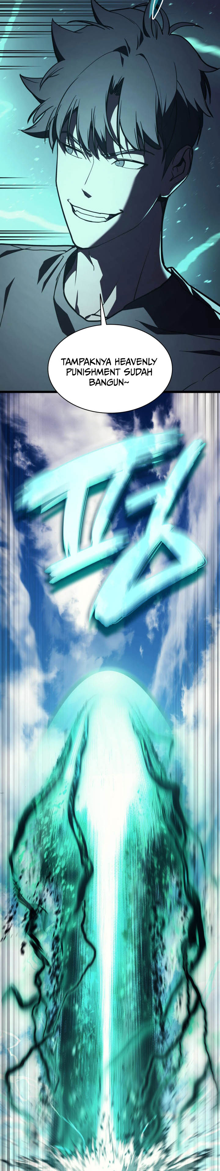a-disaster-class-hero-has-returned - Chapter: 129
