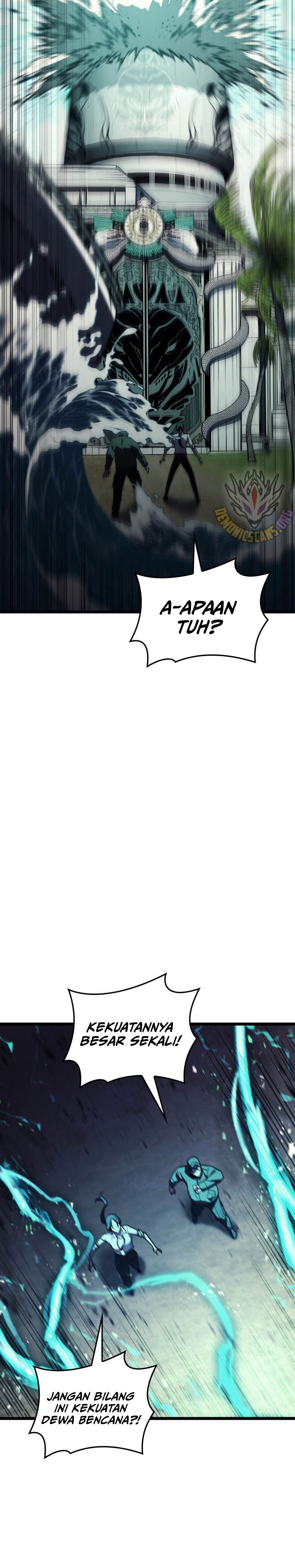a-disaster-class-hero-has-returned - Chapter: 129