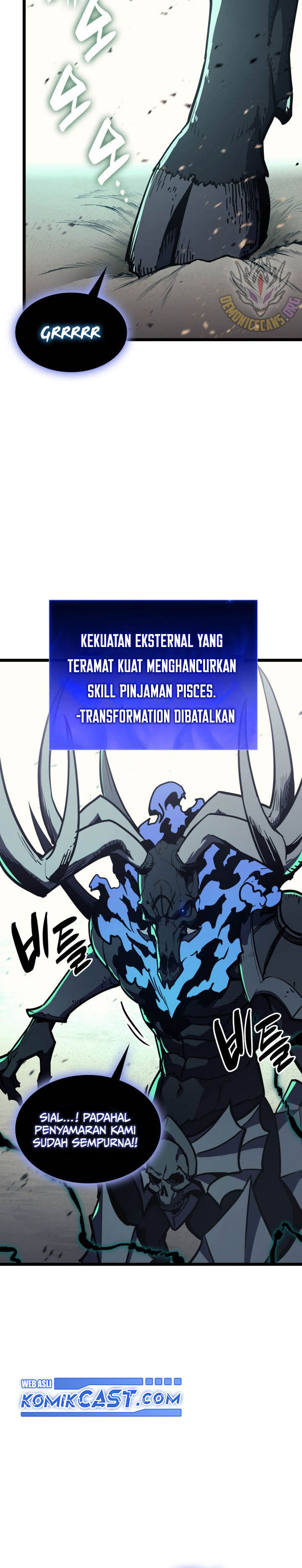 a-disaster-class-hero-has-returned - Chapter: 129