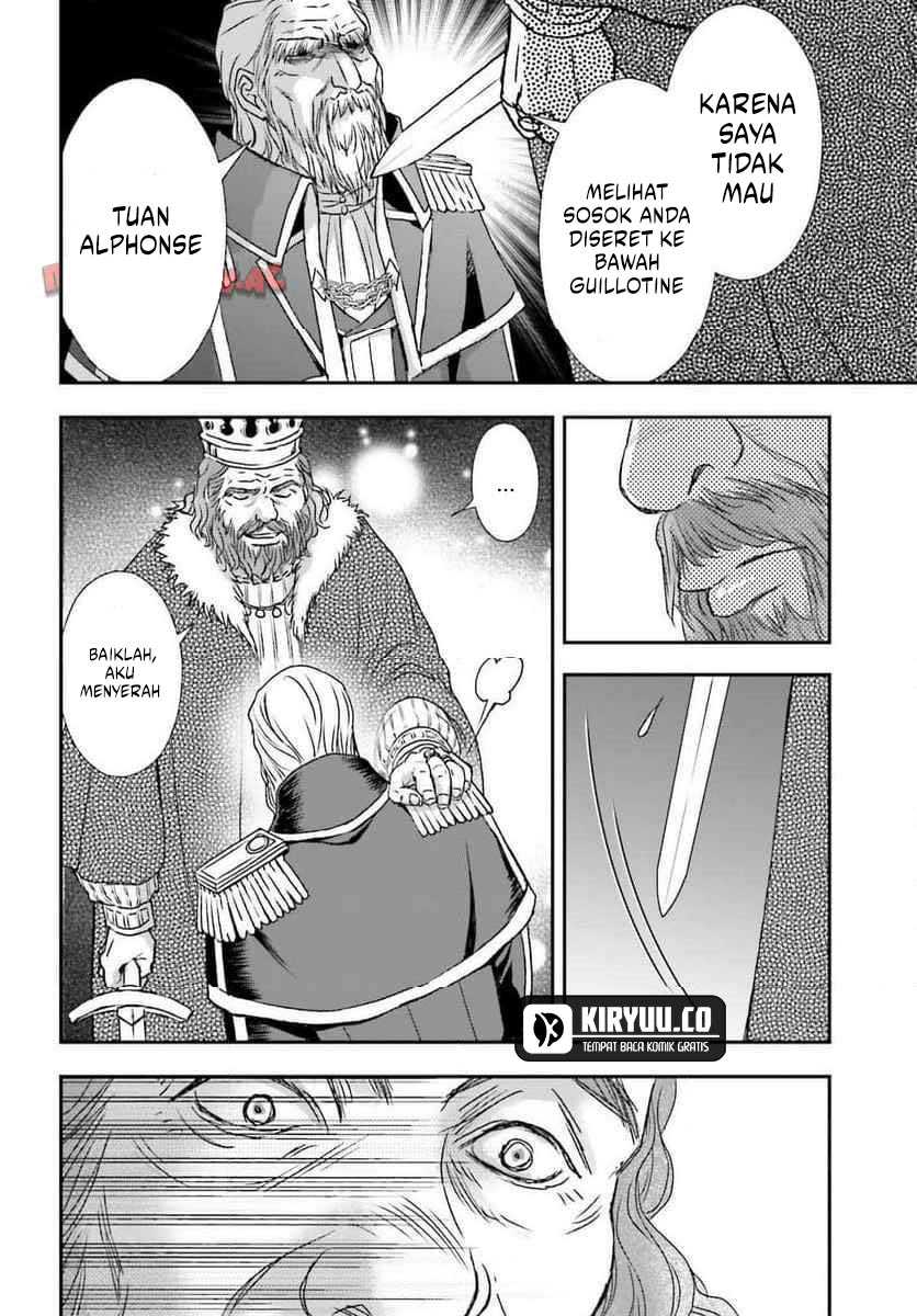 shinigami-ni-sodaterareta-shoujo-wa-shikkoku-no-tsurugi-wo-mune-ni-idaku - Chapter: 50