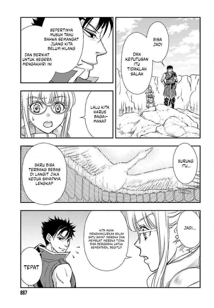 shinigami-ni-sodaterareta-shoujo-wa-shikkoku-no-tsurugi-wo-mune-ni-idaku - Chapter: 50