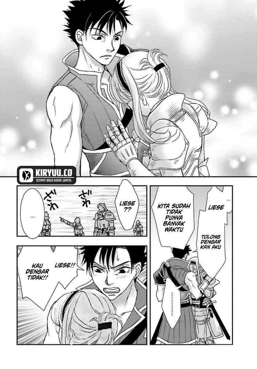 shinigami-ni-sodaterareta-shoujo-wa-shikkoku-no-tsurugi-wo-mune-ni-idaku - Chapter: 50