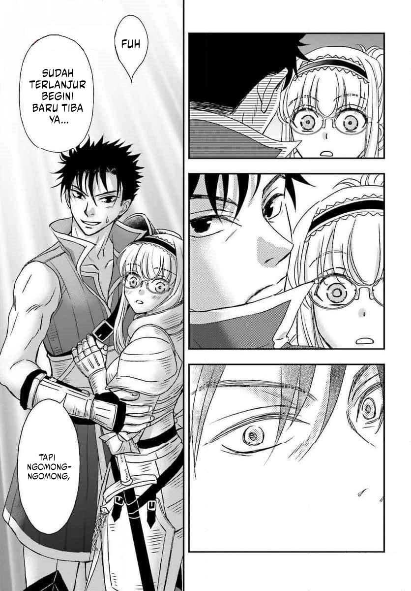 shinigami-ni-sodaterareta-shoujo-wa-shikkoku-no-tsurugi-wo-mune-ni-idaku - Chapter: 50
