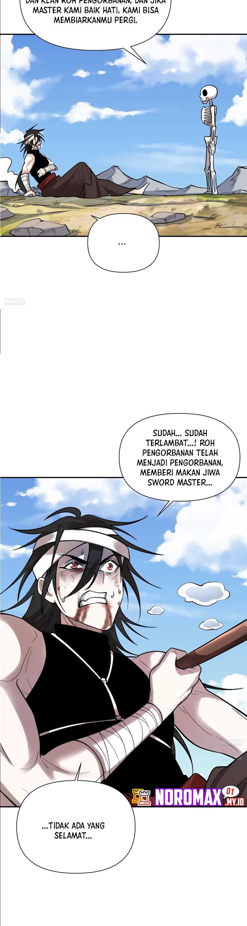 im-actually-a-cultivation-bigshot - Chapter: 500