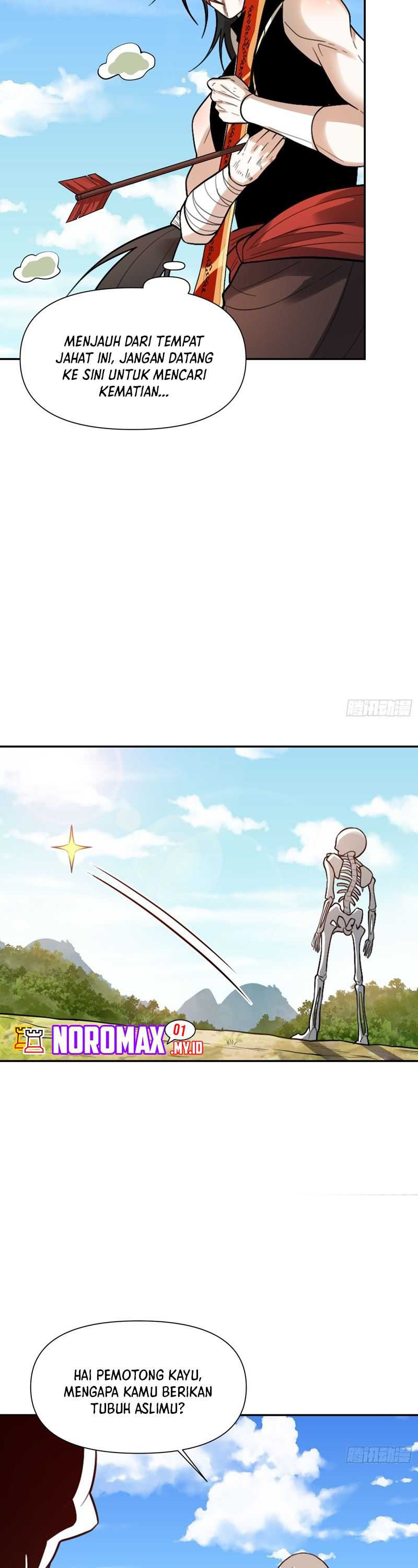 im-actually-a-cultivation-bigshot - Chapter: 500